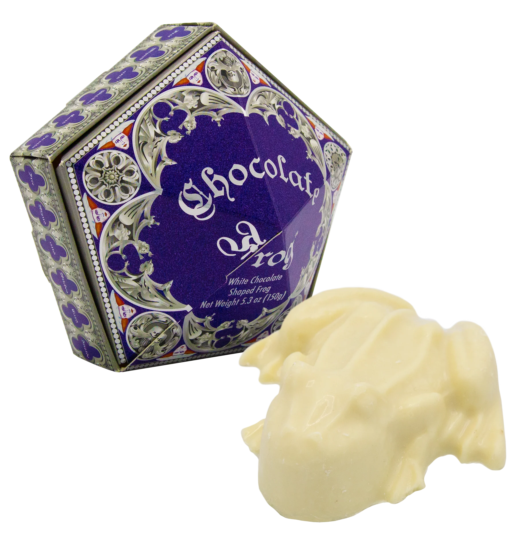 Chocolate Frog Gift Set - Image 3