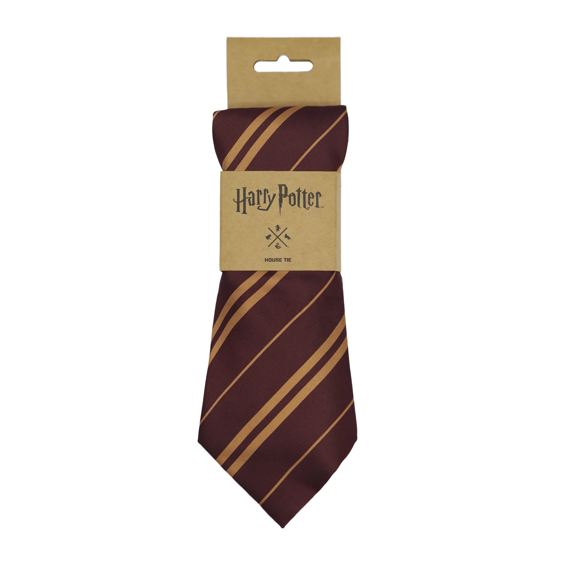 Gryffindor House Tie