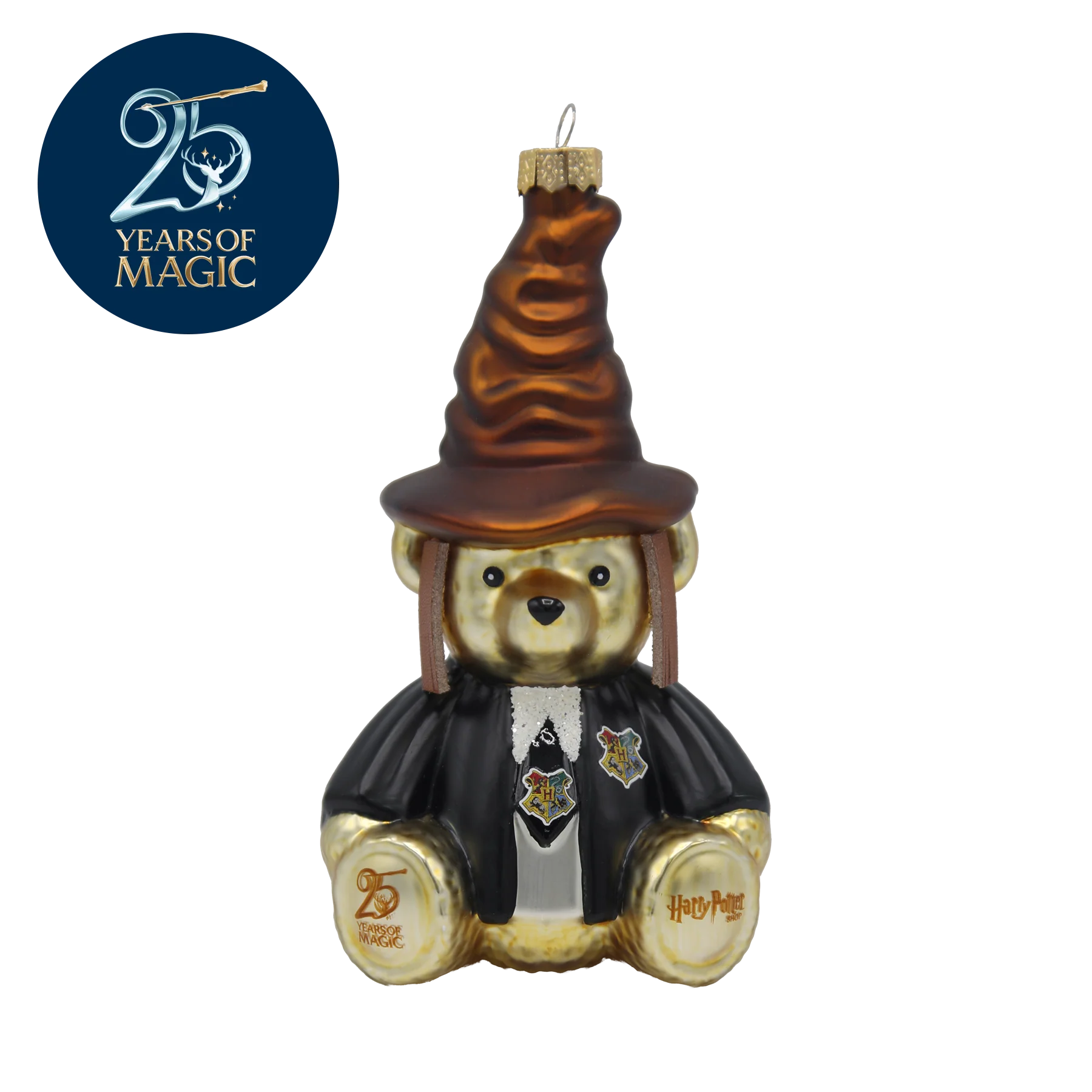 Harry Potter Collector's Edition Bear Ornament