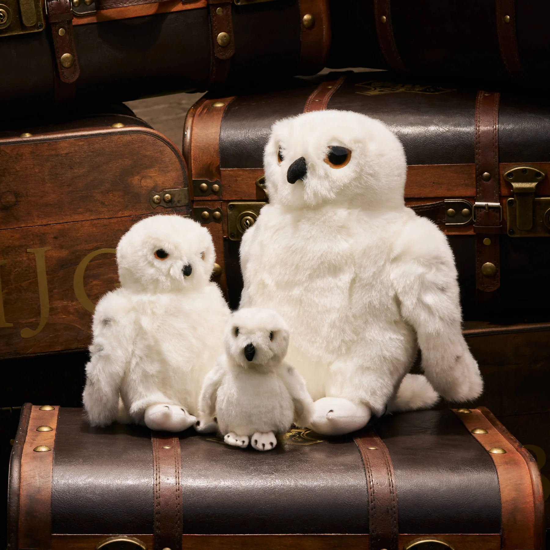 Hedwig Soft Toy - Small - Image 4