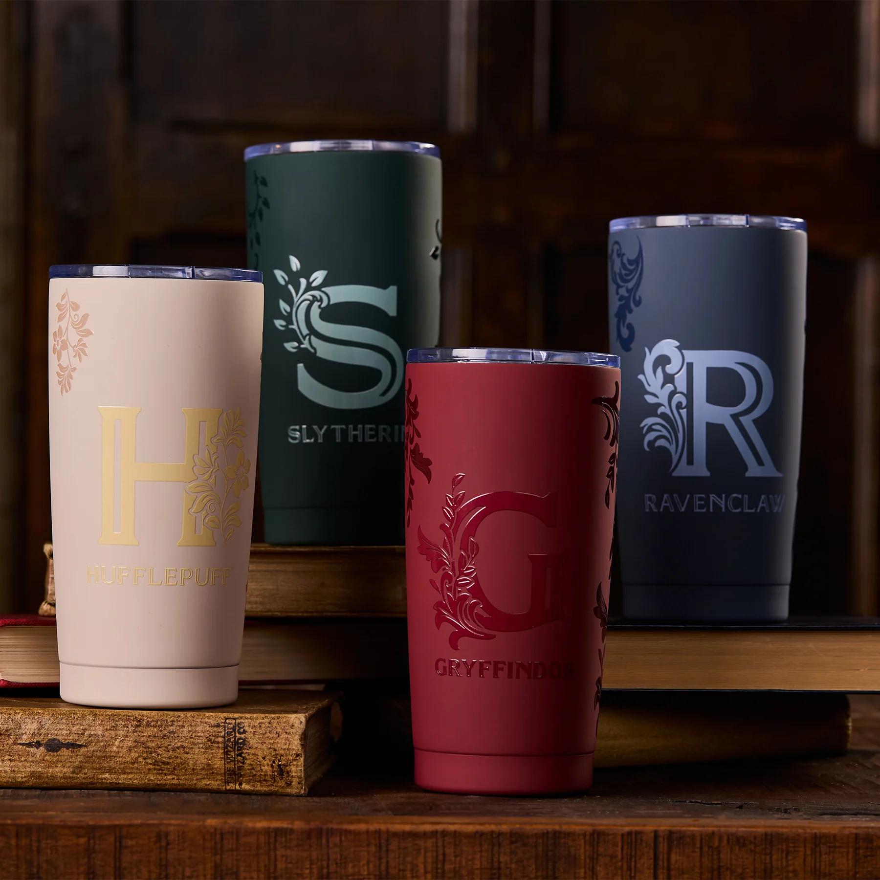 House Mascot Hufflepuff Tumbler - Image 3