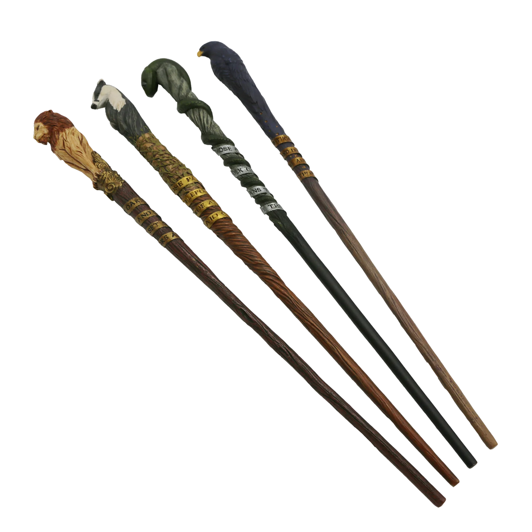 House Mascot & Traits Wand Set - Image 2