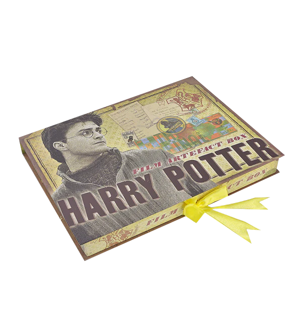 Harry Potter Artefact Box