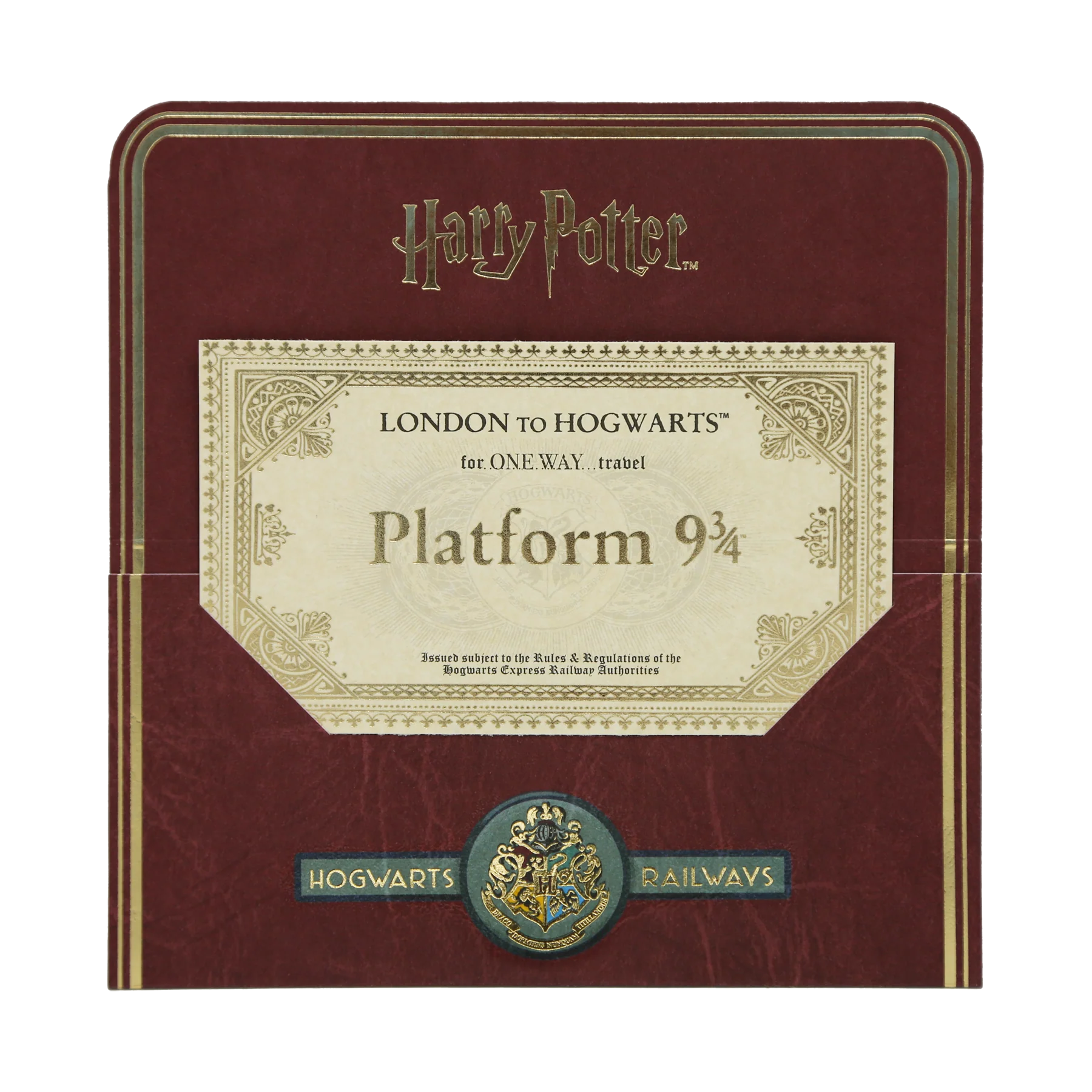 Hufflepuff Gift Trunk - Image 14