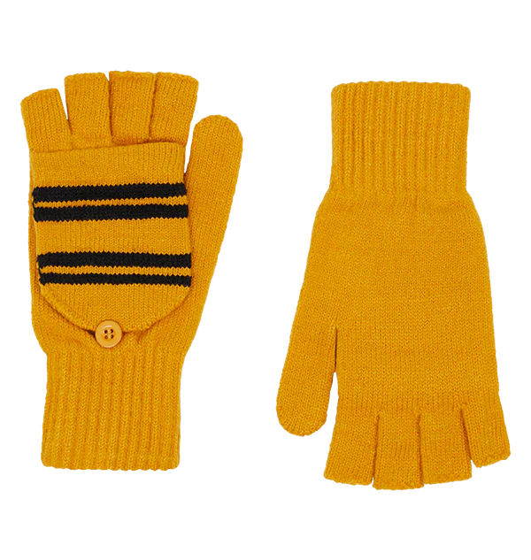 Hufflepuff Winter Gift Set - Image 5
